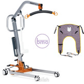 بهترین بالابر برقی بیمار خارجی