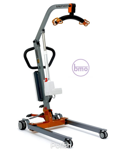 بالابر برقی بیمار خارجی