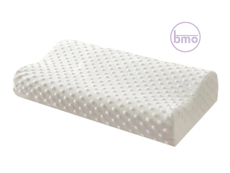 بالشت ارتوپدی طبی مموری فوم موجدار Sleep pillow