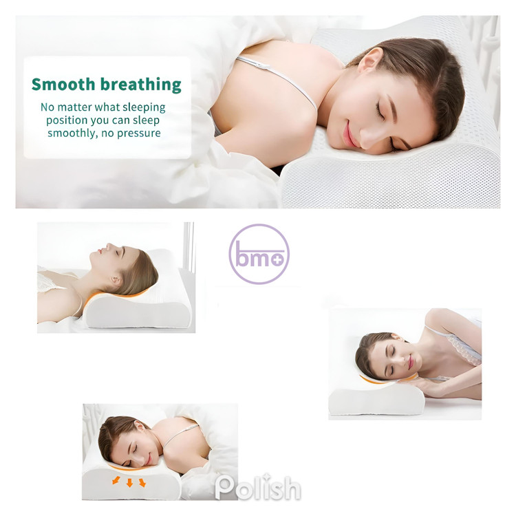 بالش ارتوپدی مموری فوم