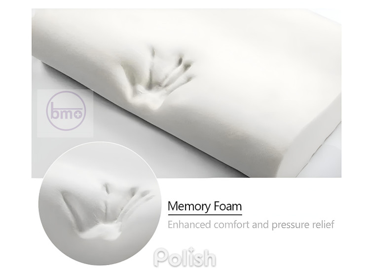 بالشت طبی مموری فوم