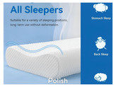 بالشت طبی SLEEP PILLOW