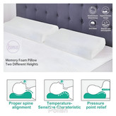 بالشت طبی مموری فوم