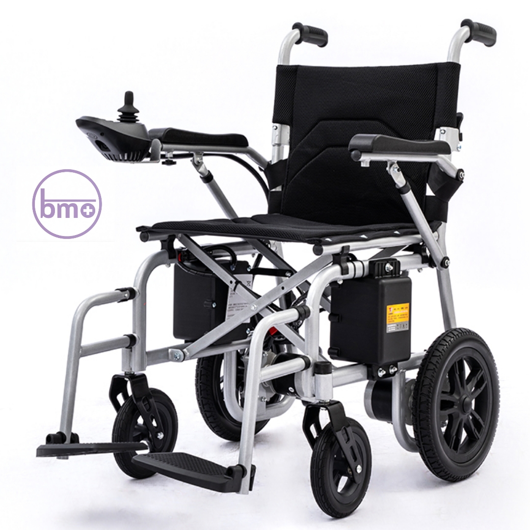 ویلچر برقی تاشو سبک وارداتی