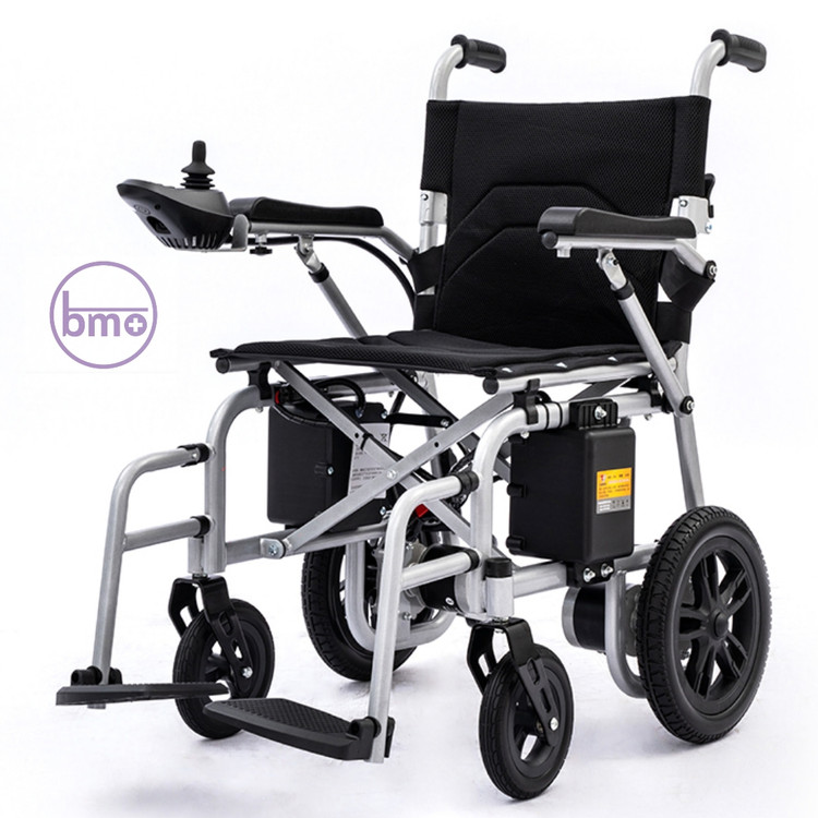 ویلچر برقی تاشو سبک وارداتی