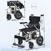 ویلچر برقی تاشو سبک