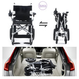 ویلچر برقی تاشو سبک خارجی