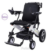 ویلچر برقی تاشو jts 105