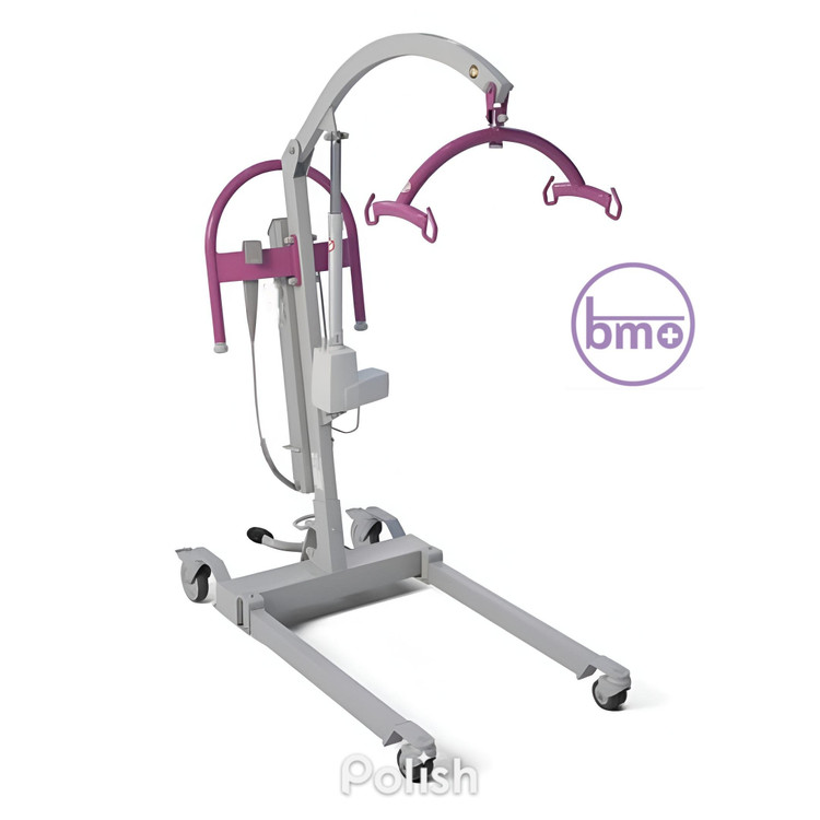 بالابر برقی بیمار