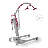 بالابر برقی بیمار