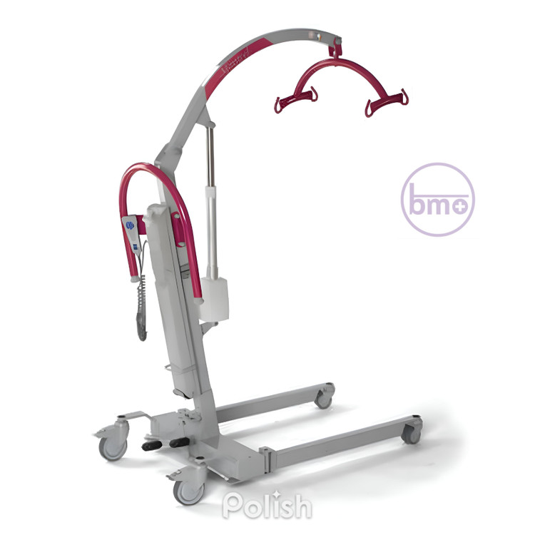 بالابر برقی بیمار