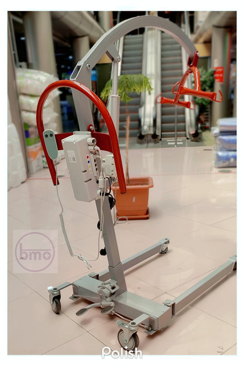 بالابر بیمار