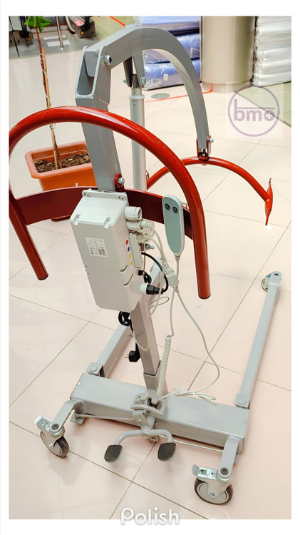 بالابر بیمار