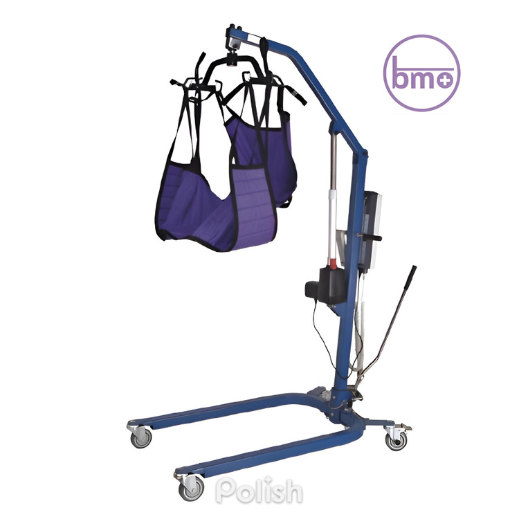 بالابر برقی بیمار آمریکایی