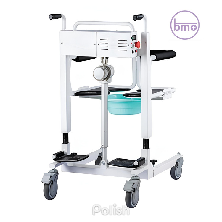 صندلی بالابر سیار شارژی کوشا