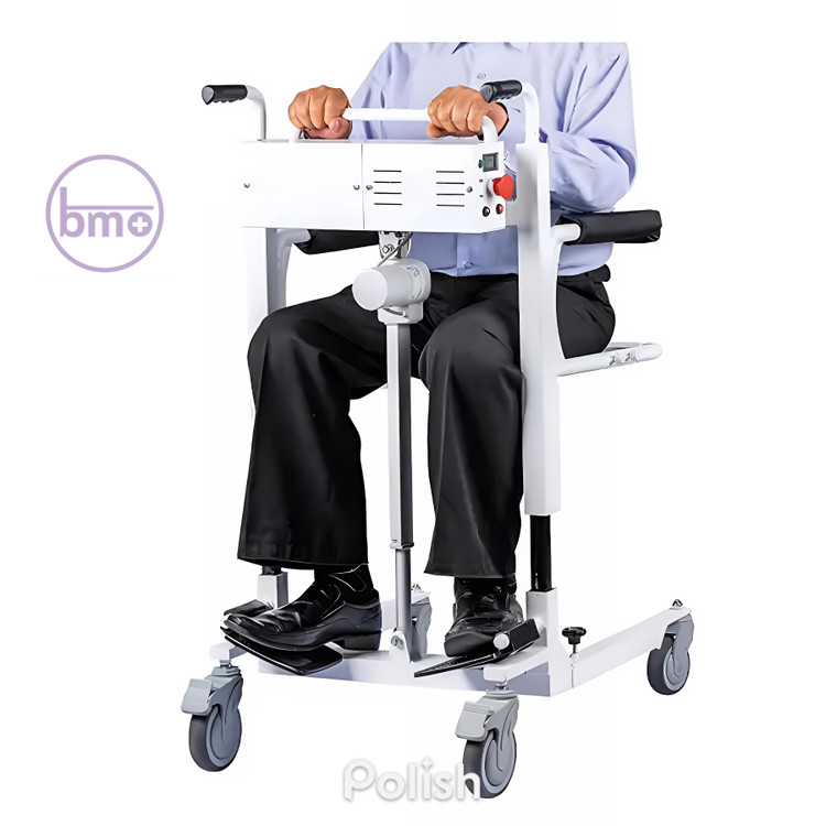 صندلی بالابر سیار شارژی کوشا