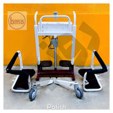 صندلی بالابر سیار شارژی کوشا