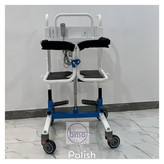 صندلی بالابر سیار شارژی کوشا