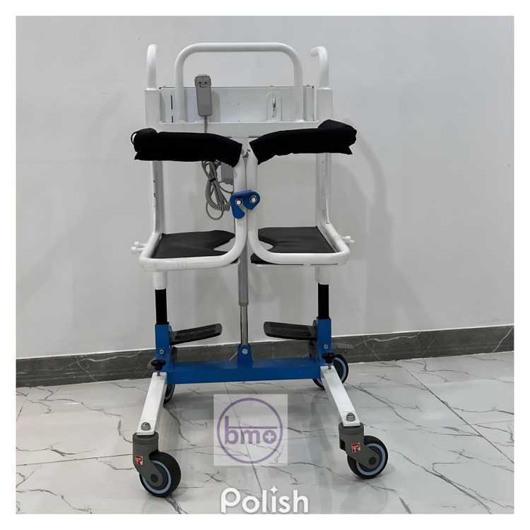 صندلی بالابر سیار شارژی کوشا