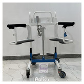 صندلی بالابر سیار شارژی کوشا