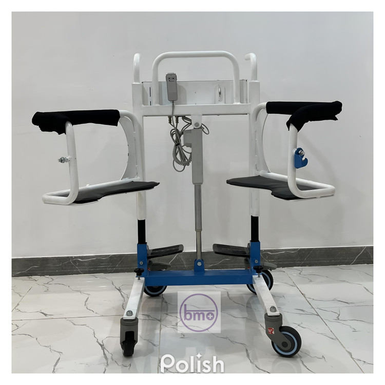 صندلی بالابر سیار شارژی کوشا