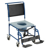 ویلچر حمام و دستشویی