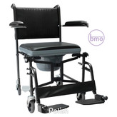 ویلچر چند منظوره چرخ کوچک