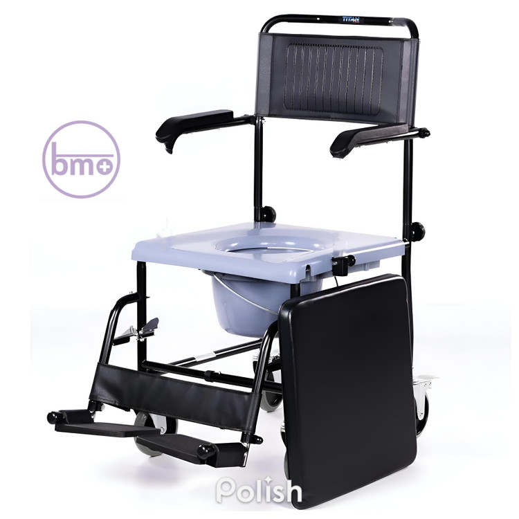 ویلچر حمامی تاشو