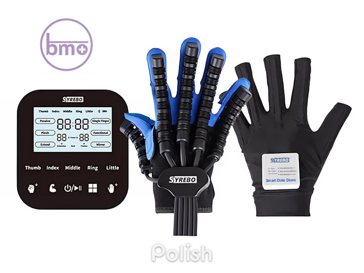 دستکش روباتیک توانبخشی