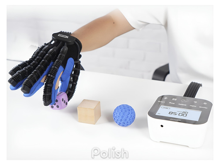 دستکش روباتیک فیزیوتراپی Syrebo مدل SY_HRC12