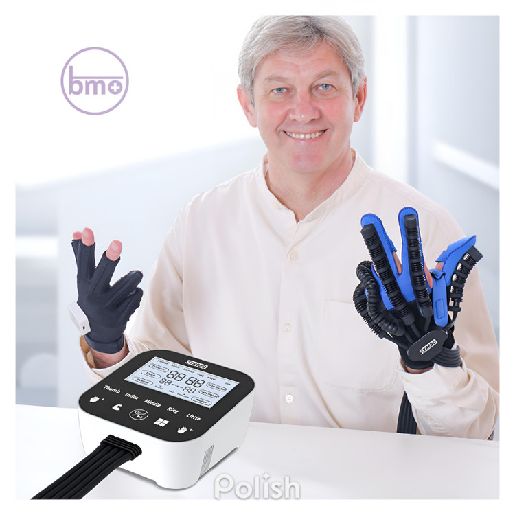 دستکش روباتیک هوشمند هوش مصنوعی