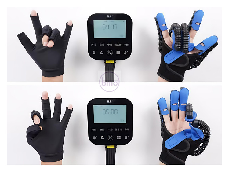 دستکش روباتیک توانبخشی