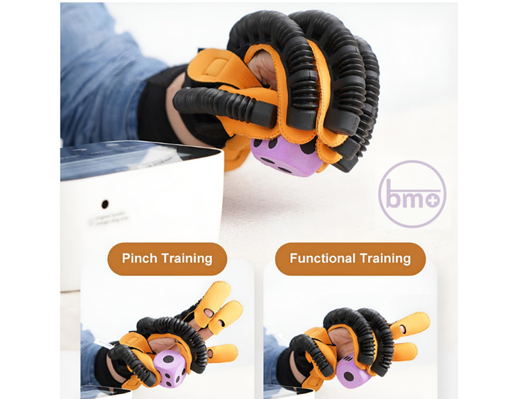 دستکش روباتیک توانبخشی