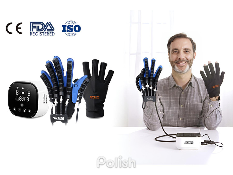 دستکش روباتیک توانبخشی