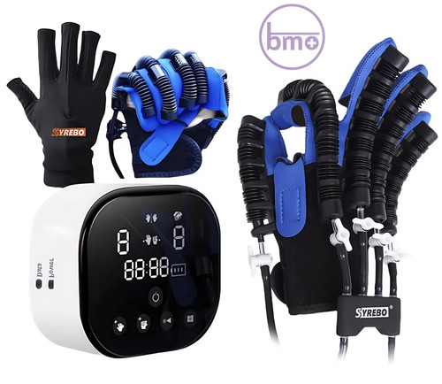 دستکش روباتیک توانبخشی هوش مصنوعی