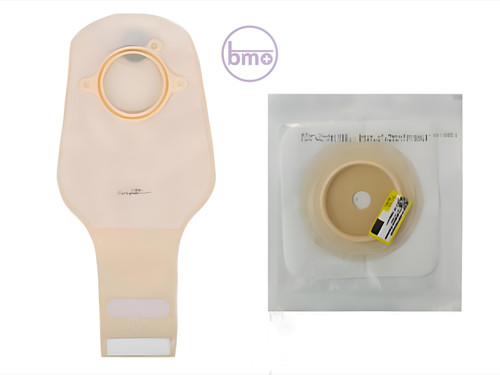 کیسه کلستومی دو تیکه ته باز