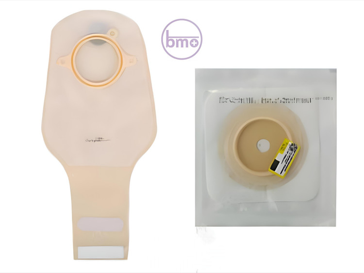 کیسه کلستومی دو تیکه ته باز