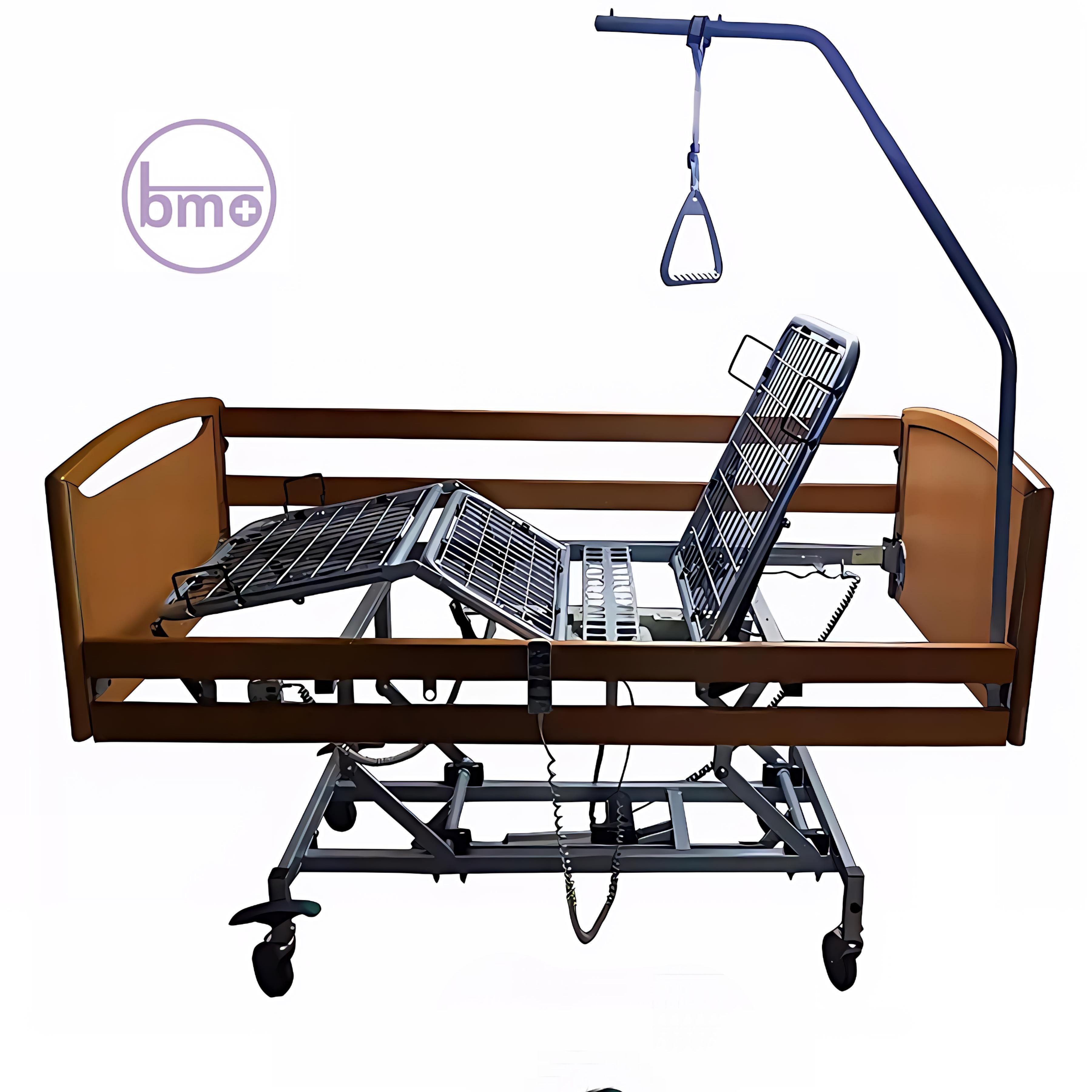 تخت برقی بیمار خانگی آلمانی