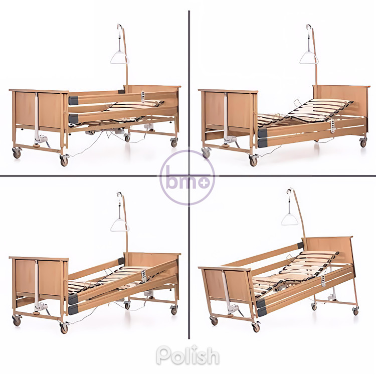 تخت برقی خانگی ۴شکن