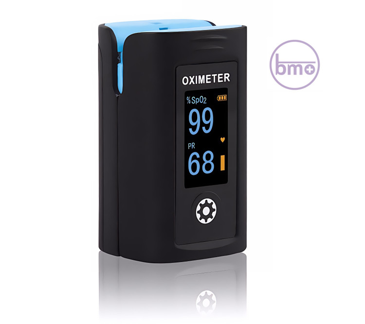 پالس اکسیمتر انگشتی PC-60FW آلمانی اصل