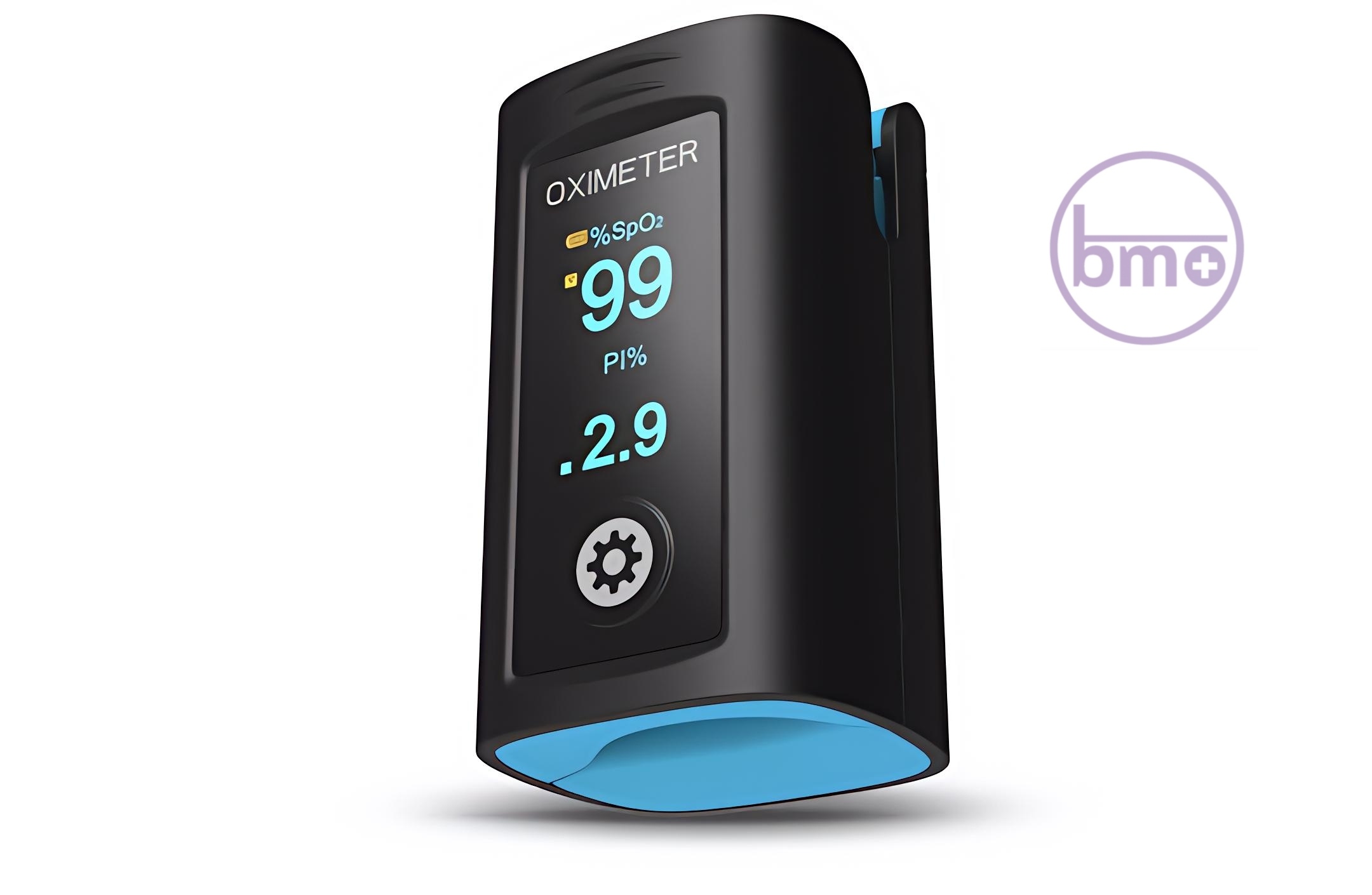 پالس اکسیمتر انگشتی آلمانی