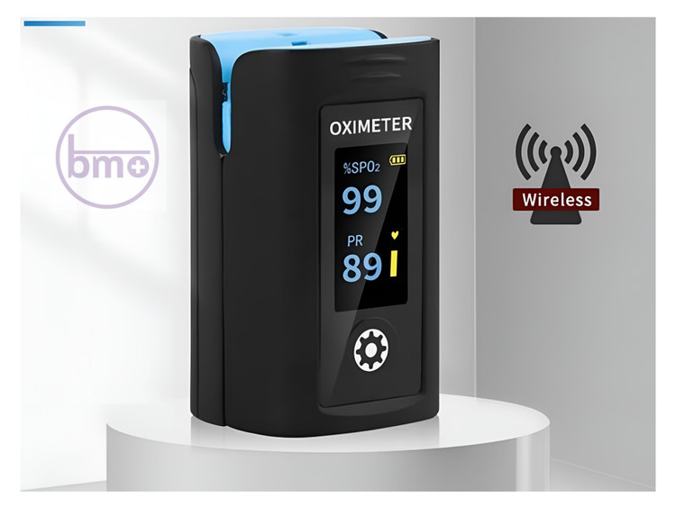 پالس اکسیمتر انگشتی آلمانی