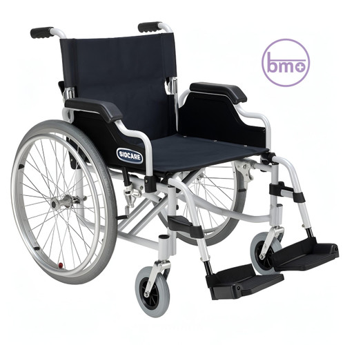 ویلچر ارتوپدی آلمینیومی خارجی