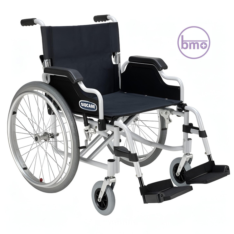 ویلچر ارتوپدی آلمینیومی خارجی