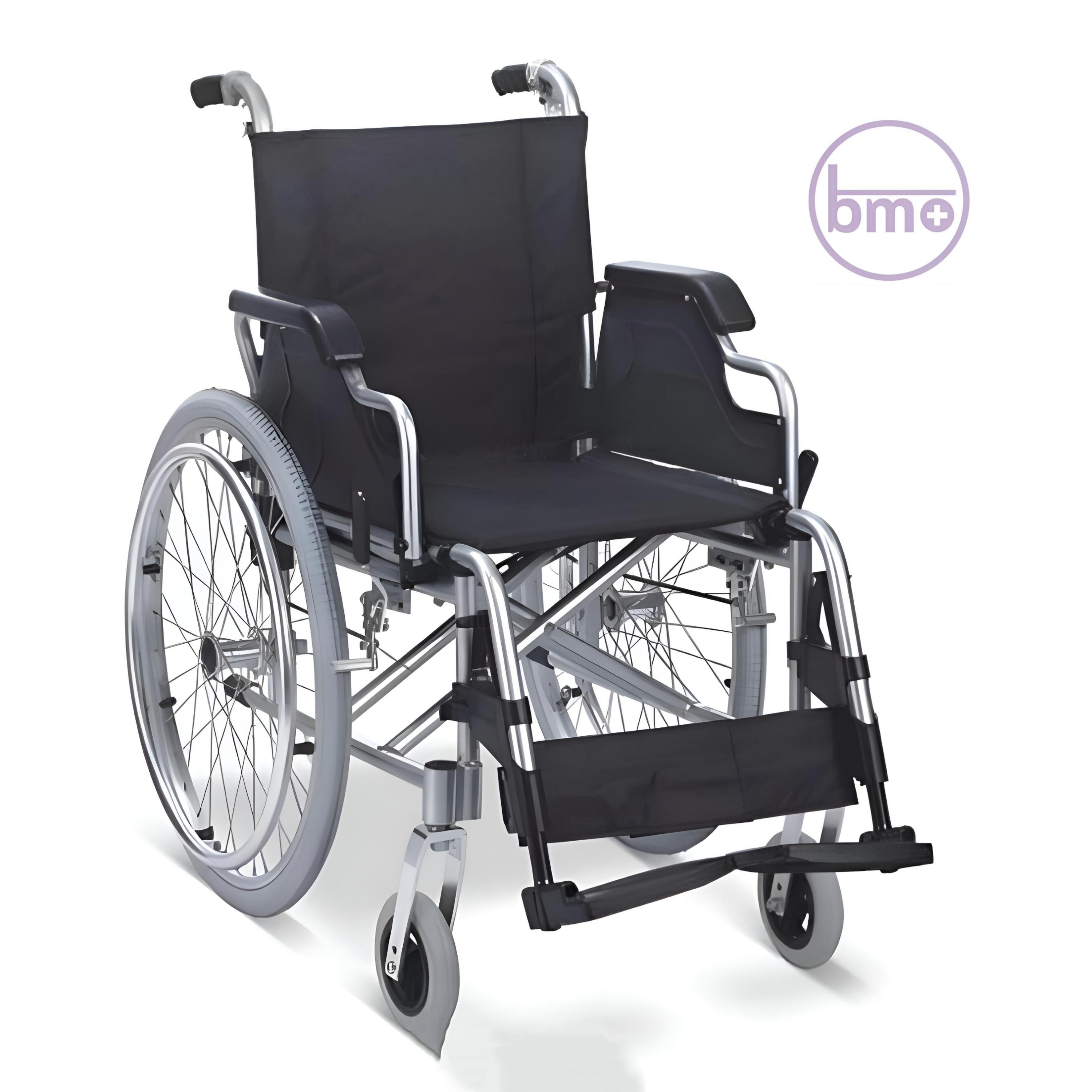 ویلچر ارتوپدی تاشو سبک آلمینیومی