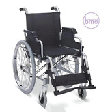 ویلچر ارتوپدی تاشو سبک آلمینیومی