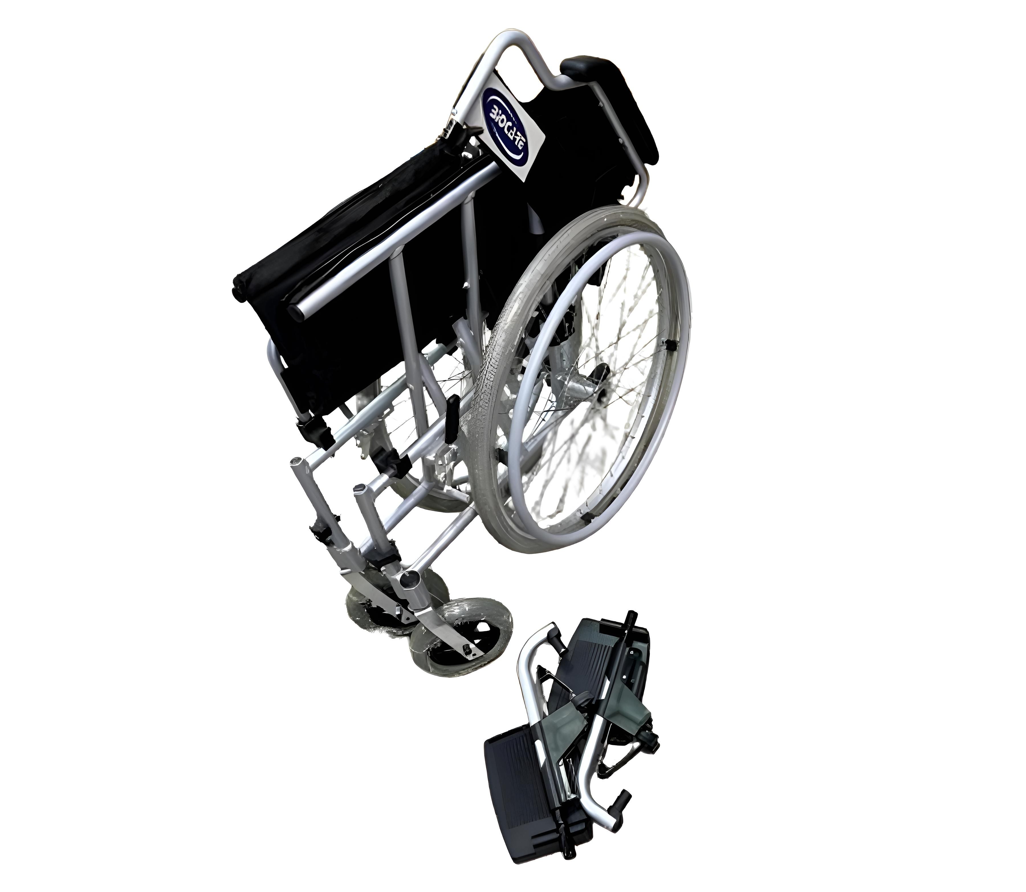 ویلچر ارتوپدی سبک آلمانی