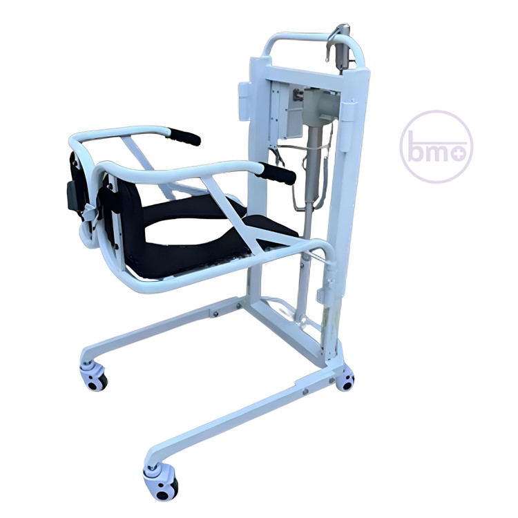 صندلی برقی بیمار انتقال به سرویس بهداشتی