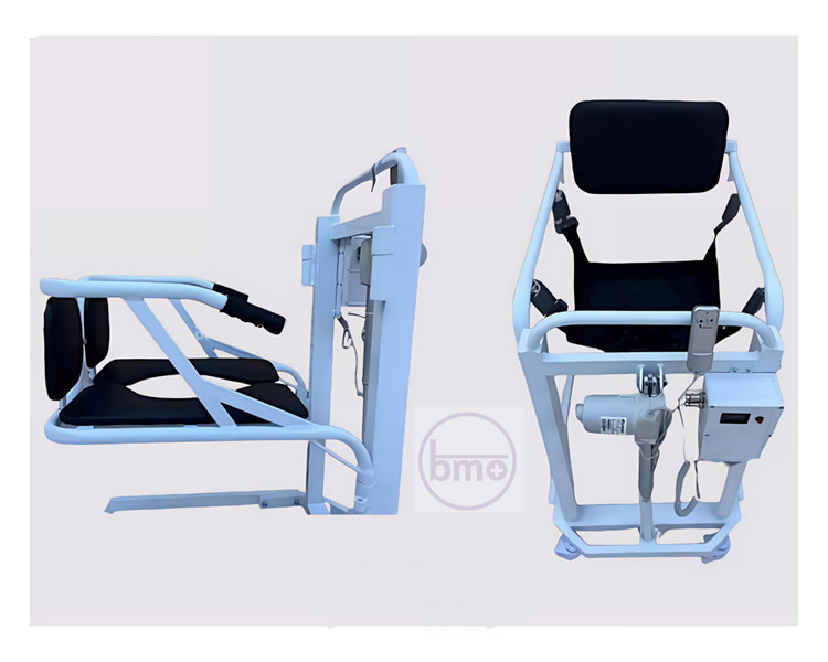 صندلی بالابر برقی حمام و دستشویی بیمار