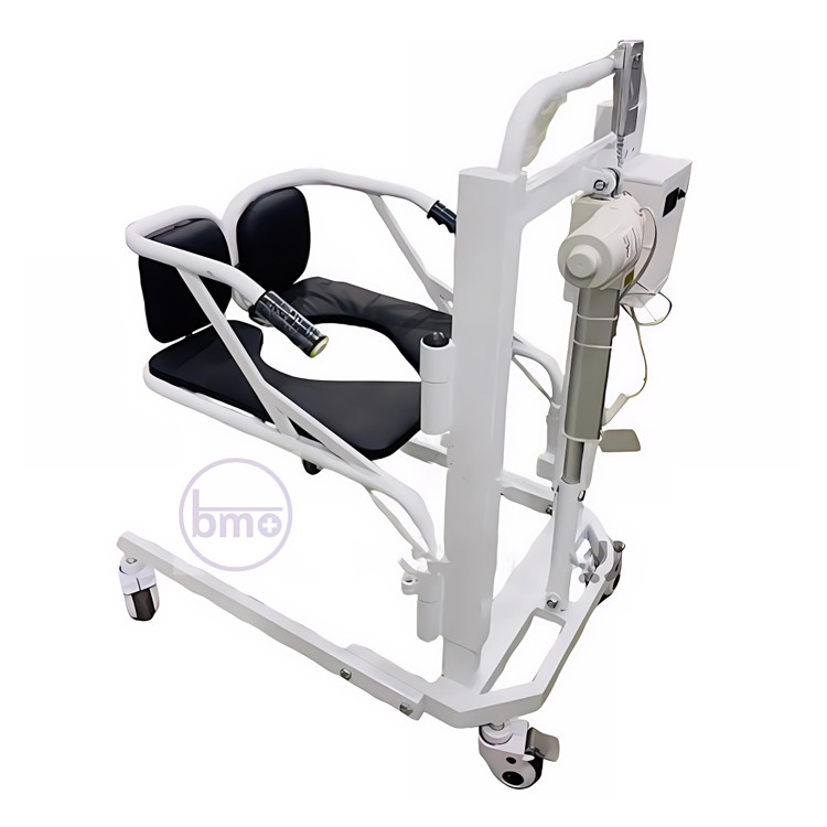 بالابر برقی بیمار